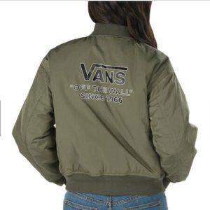 boom boom reversible bomber jacket